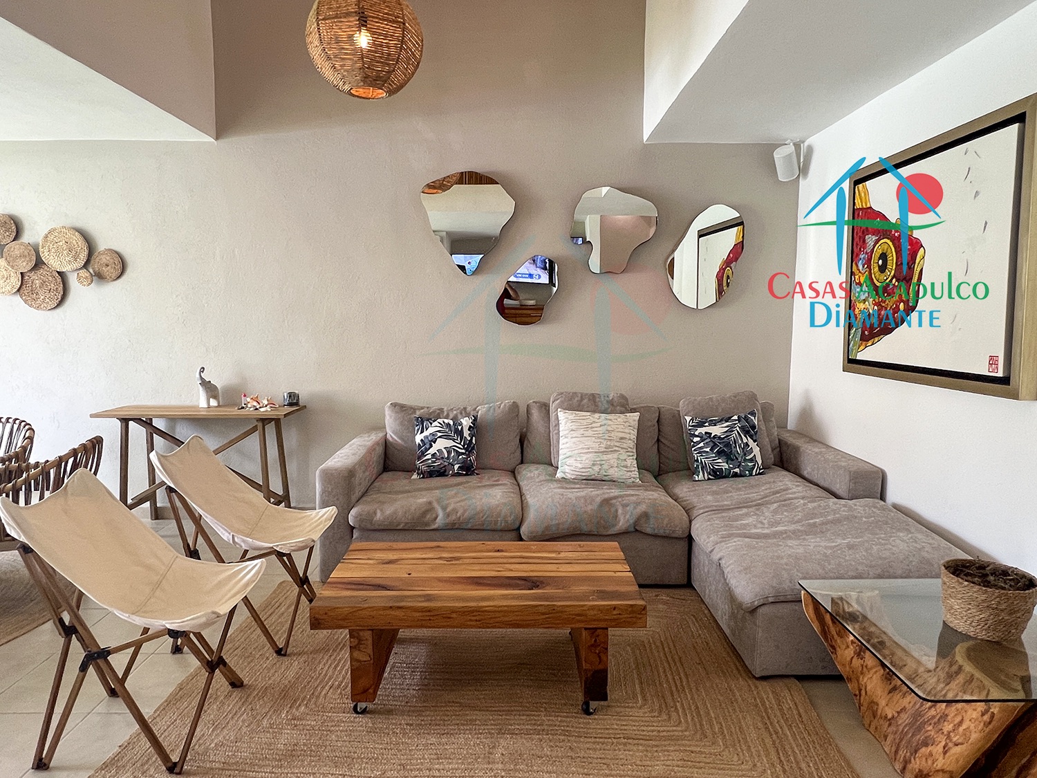 Residencial Terrasol Diamante Luna 544 - Estancia 4